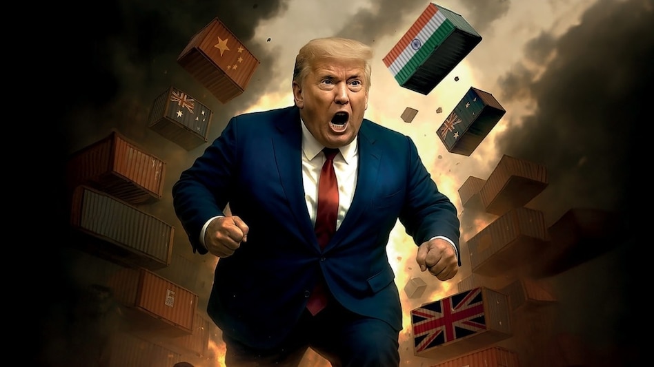 The Ministry of External Affairs emphasized that India’s oil purchases are based on market factors and driven by the energy security needs of 1.4 billion citizens. The Ministry of External Affairs emphasized that India’s oil purchases are based on market factors and driven by the energy security needs of 1.4 billion citizens.