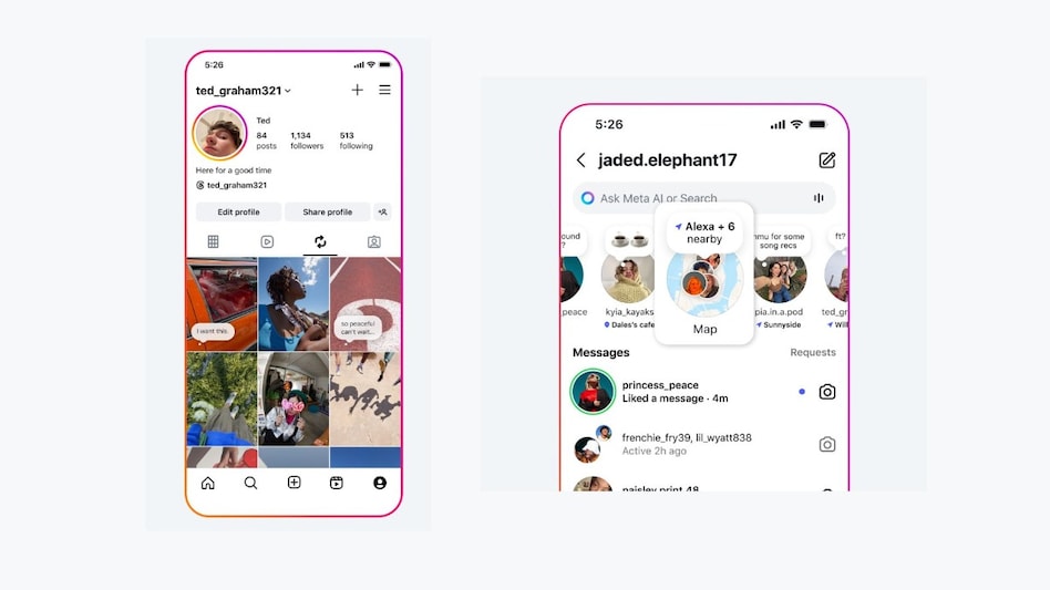 Instagram brings new features to users Instagram brings new features to users