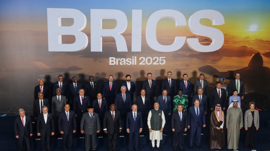 Will BRICS nations respond to Trump's tariffs? Will BRICS nations respond to Trump's tariffs?