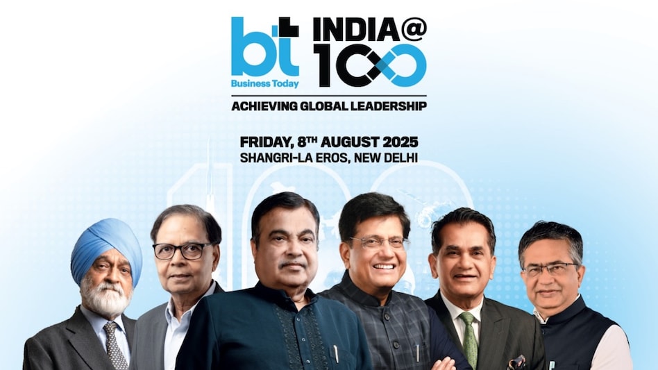 BT India@100 Summit: Can India sustain 7%+ growth to 2047? Nation’s top minds to outline how BT India@100 Summit: Can India sustain 7%+ growth to 2047? Nation’s top minds to outline how