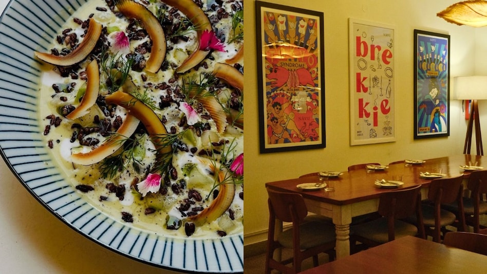 NAVU: Minimalist decor, maximalist gastronomic experience NAVU: Minimalist decor, maximalist gastronomic experience