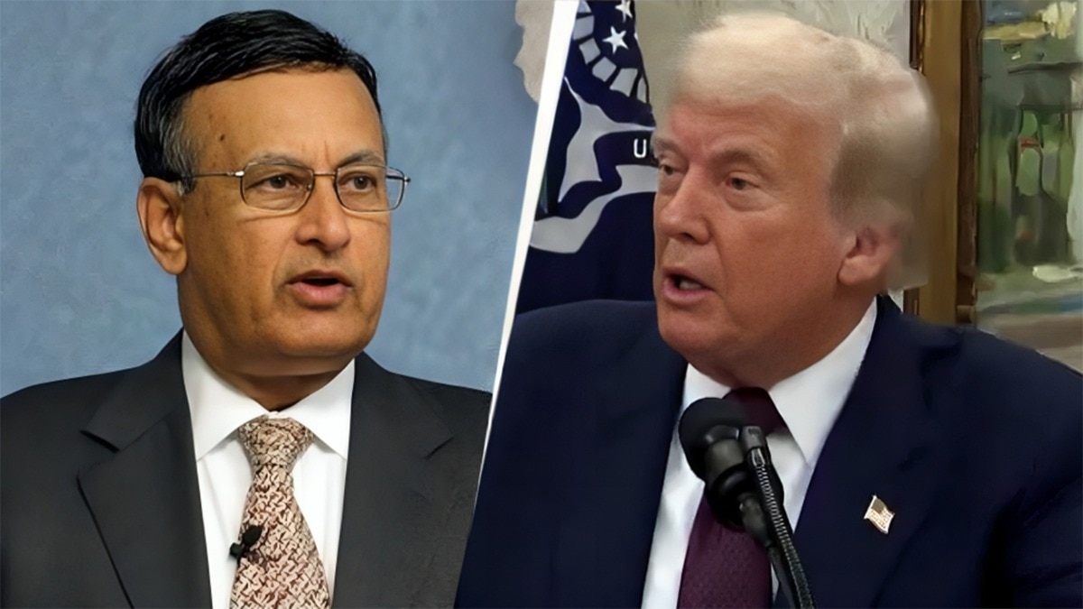 India’s patience will outlast Trump-led U.S. pressure, says Haqqani India’s patience will outlast Trump-led U.S. pressure, says Haqqani