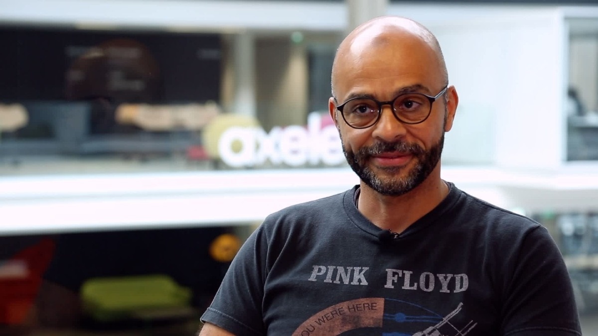 Mo Gawdat, former Chief Business Officer at Google X Mo Gawdat, former Chief Business Officer at Google X