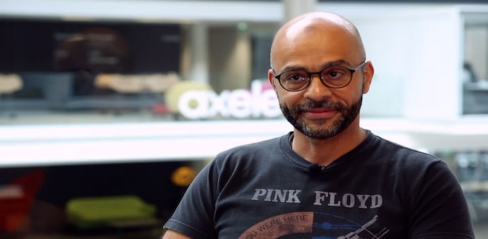 Mo Gawdat, former Chief Business Officer at Google X Mo Gawdat, former Chief Business Officer at Google X