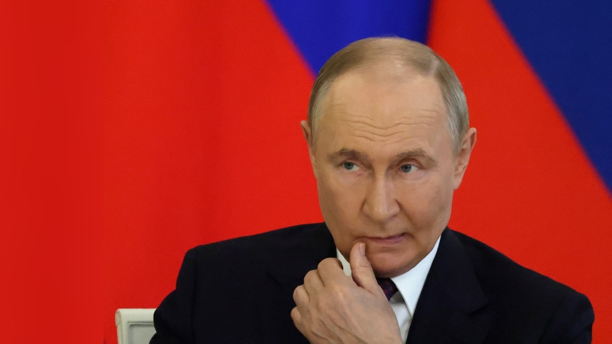 Vladimir Putin to visit India, says report Vladimir Putin to visit India, says report