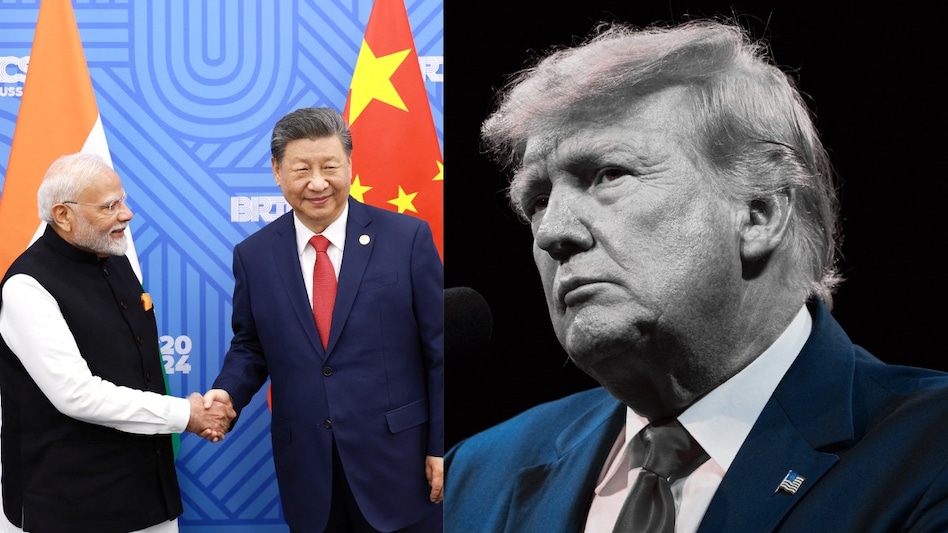 Beijing backs New Delhi after Trump's 25% additional tariff on India Beijing backs New Delhi after Trump's 25% additional tariff on India