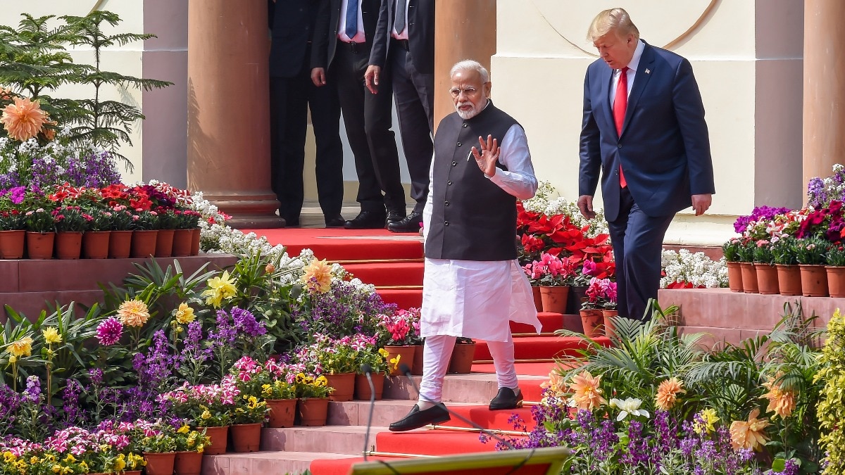 'Trump’s actions depleting trust': Expert urges U.S. to secure enduring ties with India for future 'Trump’s actions depleting trust': Expert urges U.S. to secure enduring ties with India for future