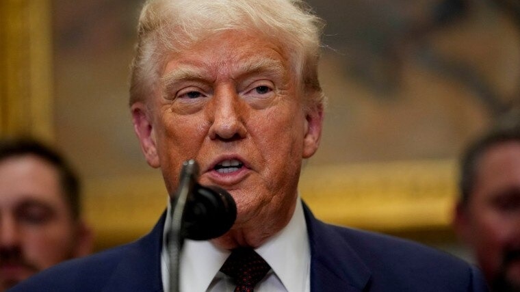 His statement came just hours after the White House signed an executive order imposing an additional 25% tariff on Indian goods, effective August 27. His statement came just hours after the White House signed an executive order imposing an additional 25% tariff on Indian goods, effective August 27.