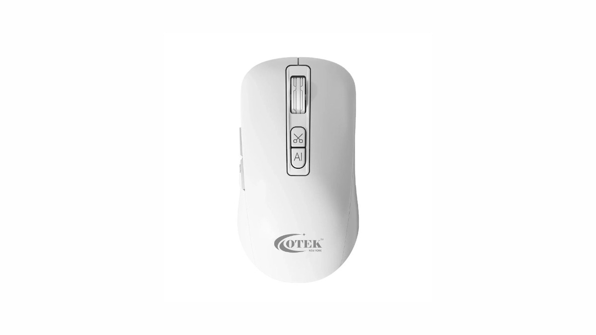 Revolutionizing Your Workspace: The Otek BM09 AI Mouse Review