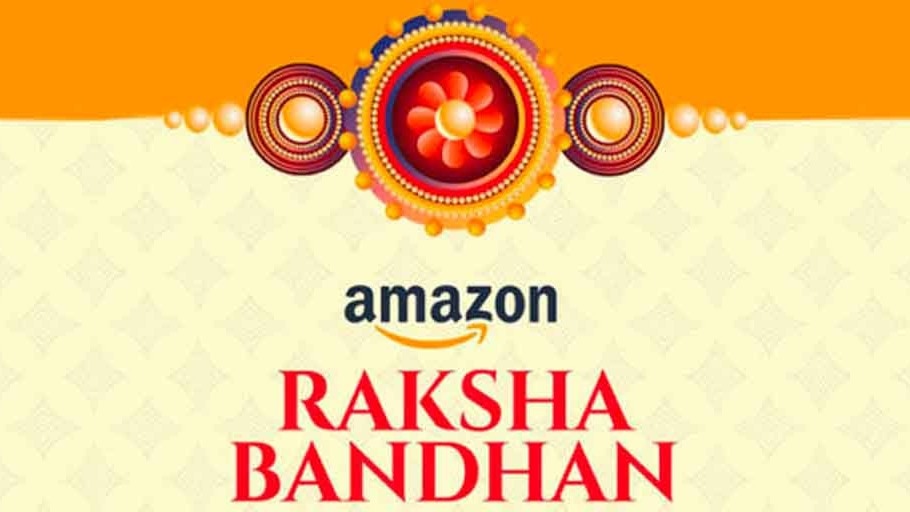 Celebrate Raksha Bandhan with Amazon India's Curated Store and Unique Gifting Options
