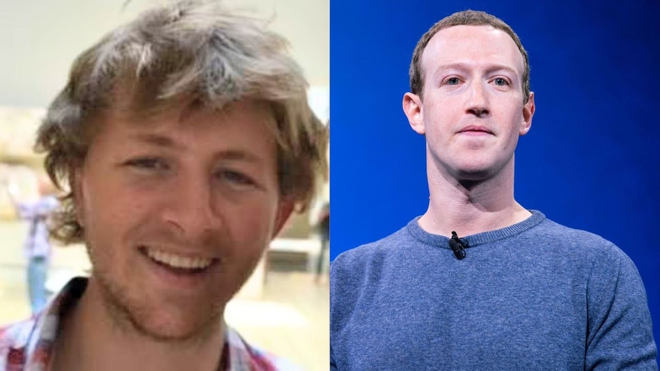 Andrew Tulloch and Mark Zuckerberg Andrew Tulloch and Mark Zuckerberg