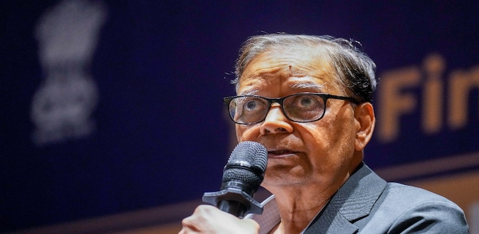 Asked whether Maharashtra could take the top spot, Panagariya said rankings may be fluid but its trajectory is clear. Asked whether Maharashtra could take the top spot, Panagariya said rankings may be fluid but its trajectory is clear.