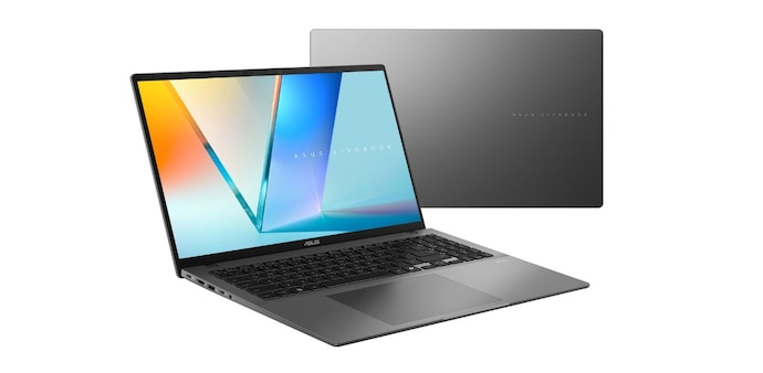Asus Vivobook S16 with Snapdragon Asus Vivobook S16 with Snapdragon