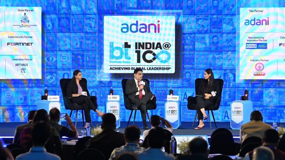 Speaking at the BT India@100 event, Arunish Chawla, Secretary, Department of Investment and Public Asset Management (DIPAM), reaffirmed the government's commitment to its strategic disinvestment agenda. Speaking at the BT India@100 event, Arunish Chawla, Secretary, Department of Investment and Public Asset Management (DIPAM), reaffirmed the government's commitment to its strategic disinvestment agenda.