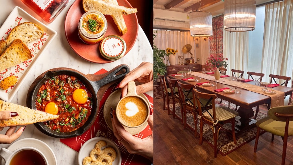 Scarlett House's new outlet brings a refreshing new rhythm to Juhu. Scarlett House's new outlet brings a refreshing new rhythm to Juhu.