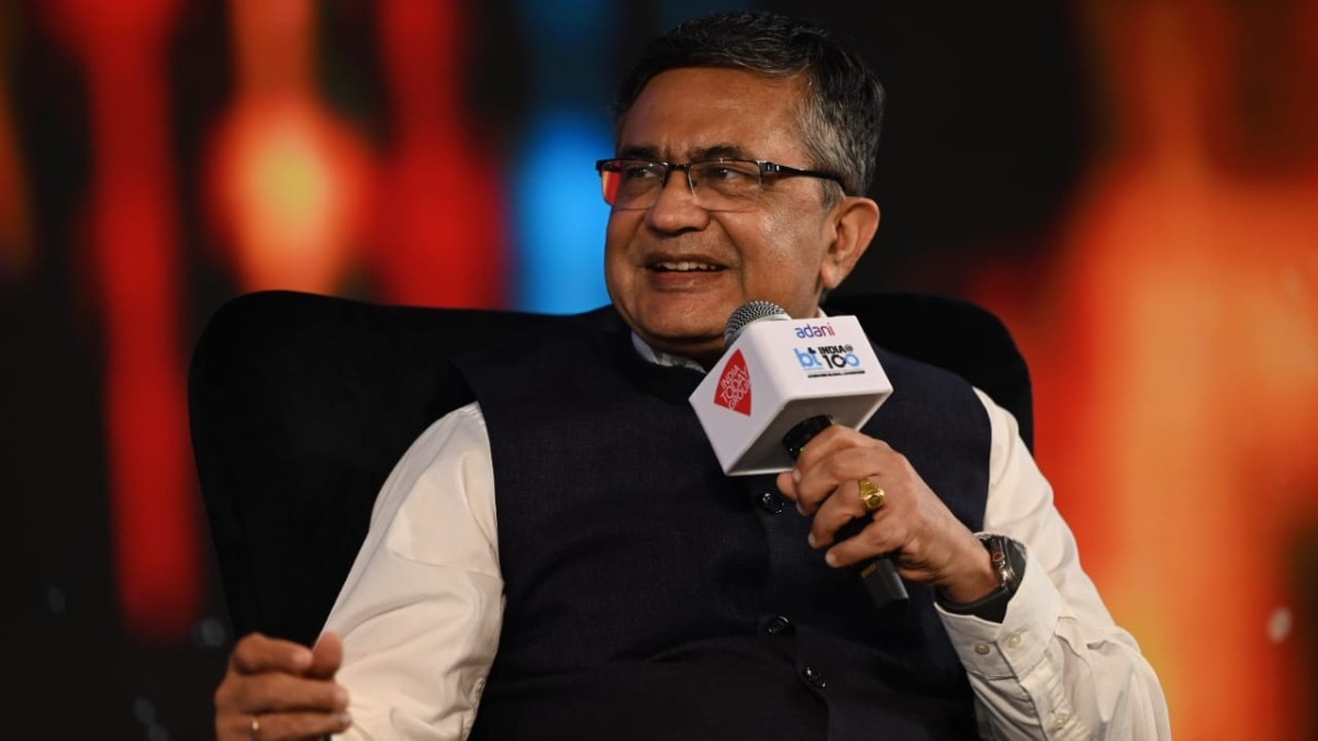 Ashishkumar Chauhan, MD and CEO, NSE Ashishkumar Chauhan, MD and CEO, NSE