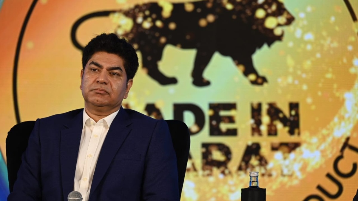 Anshuman Magazine, Chairman & CEO – India, South-East Asia, Middle East & Africa at CBRE