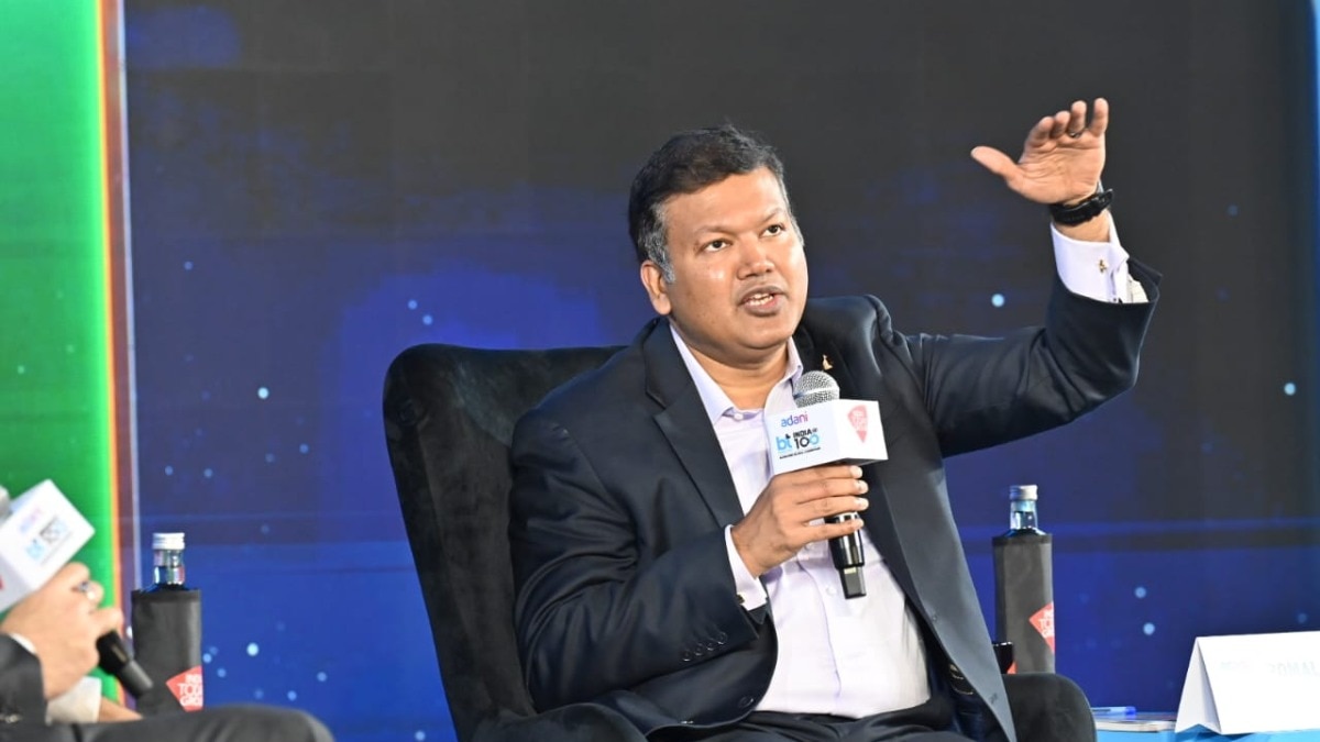 Romal Shetty, CEO, Deloitte South Asia.