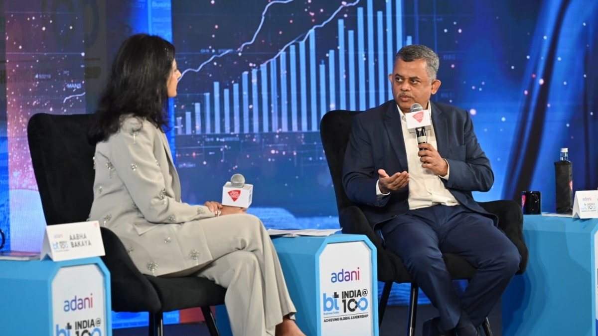 On the domestic front, Mishra acknowledged the absence of a much-anticipated private capex boom but emphasized that India's economic base has grown significantly stronger.