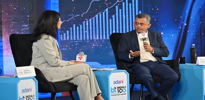 On the domestic front, Mishra acknowledged the absence of a much-anticipated private capex boom but emphasized that India's economic base has grown significantly stronger. On the domestic front, Mishra acknowledged the absence of a much-anticipated private capex boom but emphasized that India's economic base has grown significantly stronger.