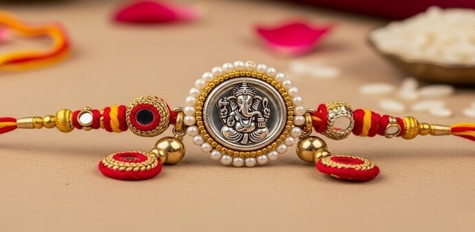Raksha Bandhan 2025: 101 Perfect WhatsApp Wishes and Quotes to Share with Siblings Raksha Bandhan 2025: 101 Perfect WhatsApp Wishes and Quotes to Share with Siblings