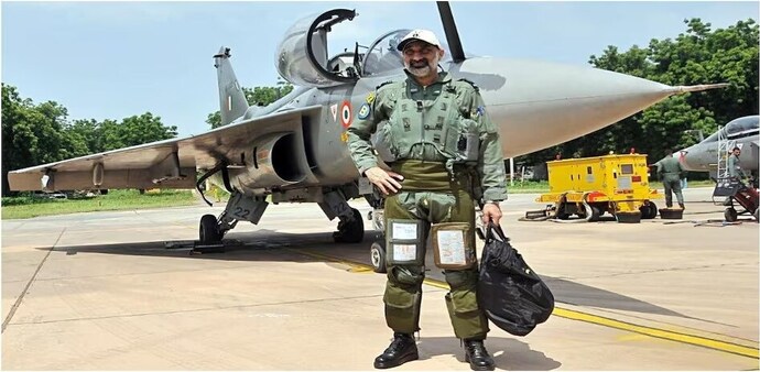 Reflecting on the lessons from the operation, the IAF Chief stressed the renewed importance of air power in modern conflict. Reflecting on the lessons from the operation, the IAF Chief stressed the renewed importance of air power in modern conflict.