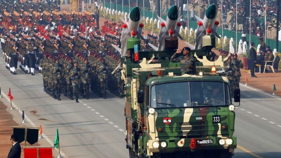 India’s defence production hits record Rs 1.5 lakh crore, sees 18% growth in 2024-25 India’s defence production hits record Rs 1.5 lakh crore, sees 18% growth in 2024-25