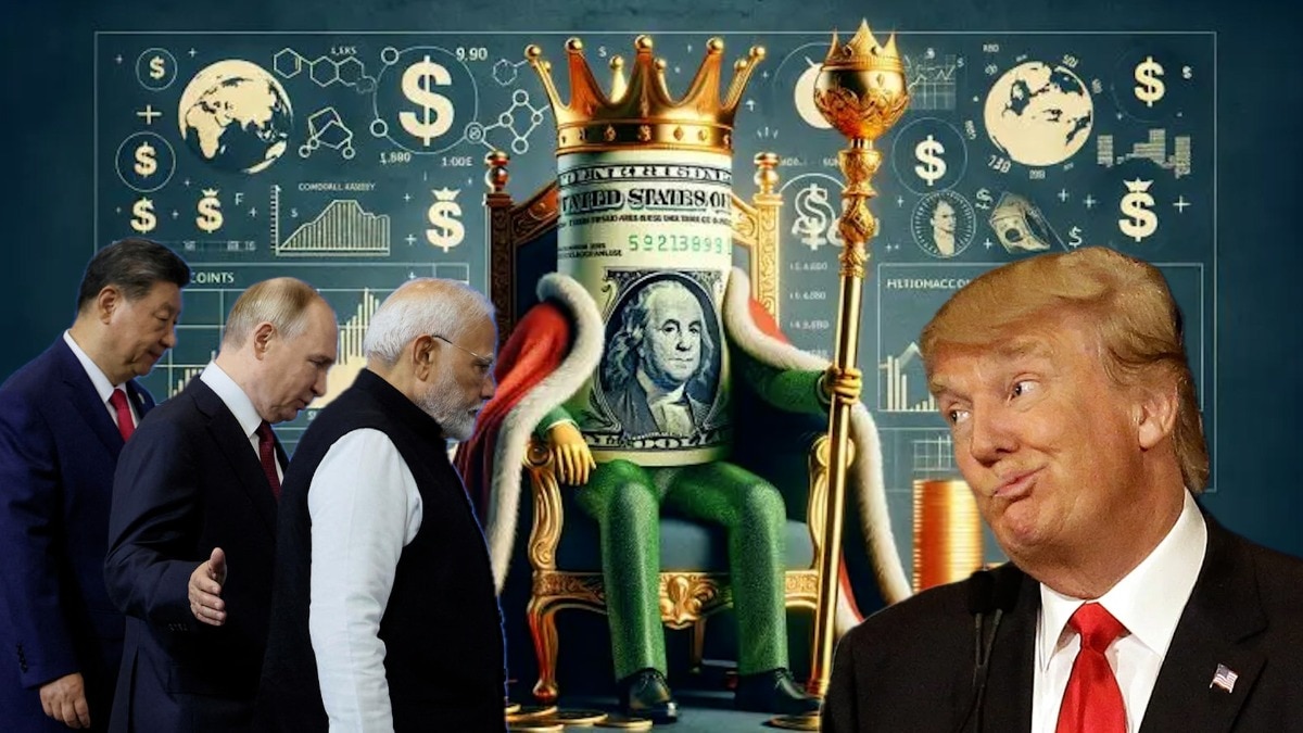 American forecaster slams Trump’s policies, says BRICS turning against US American forecaster slams Trump’s policies, says BRICS turning against US