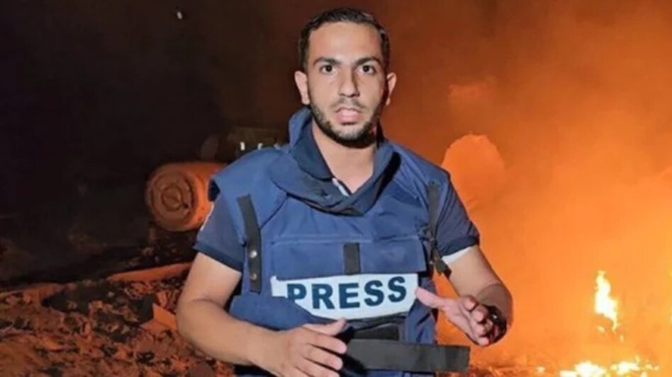 Al Jazeera' Anas Al Sharif among the five journalists killed by Israel Al Jazeera' Anas Al Sharif among the five journalists killed by Israel