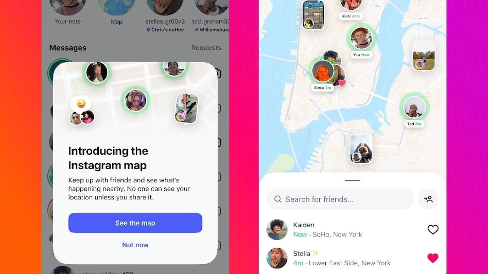 Instagram’s new map feature faces backlash over privacy concerns despite Meta’s reassurances Instagram’s new map feature faces backlash over privacy concerns despite Meta’s reassurances