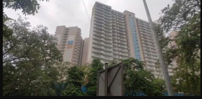 These flats, built at a cost of ₹550 crore by Sam India Infrastructure, aim to upgrade lawmakers' living standards. These flats, built at a cost of ₹550 crore by Sam India Infrastructure, aim to upgrade lawmakers' living standards.