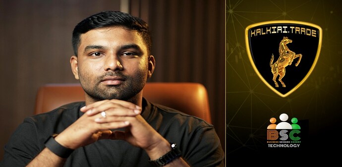 Vignesh developed Kalki AI 2.0 Vignesh developed Kalki AI 2.0