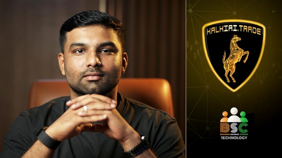 Vignesh developed Kalki AI 2.0 Vignesh developed Kalki AI 2.0