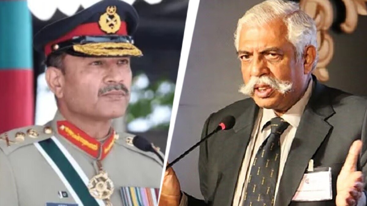 GD Bakshi to US: ‘Time to rein in Munir’s reckless nuclear threats’ GD Bakshi to US: ‘Time to rein in Munir’s reckless nuclear threats’