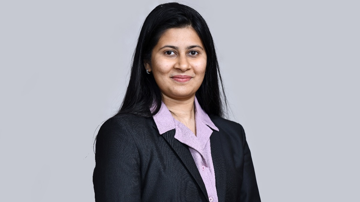 Manasvi Shah, Fund Manager, ICICI Prudential AMC.