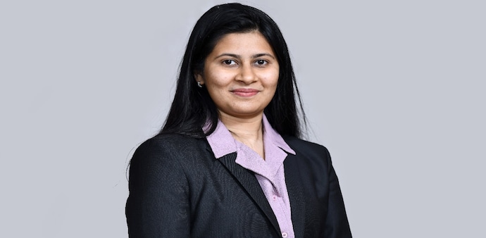 Manasvi Shah, Fund Manager, ICICI Prudential AMC. Manasvi Shah, Fund Manager, ICICI Prudential AMC.