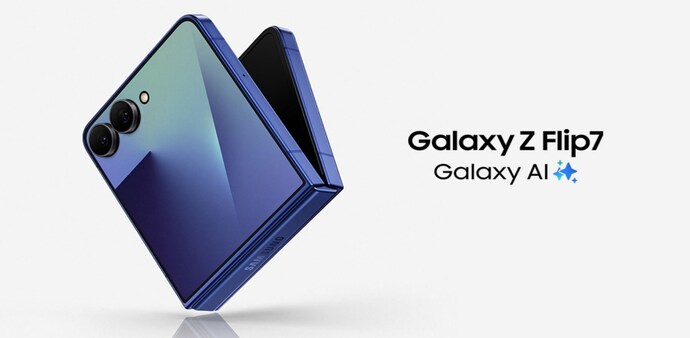 Samsung Galaxy Z Flip 7 Samsung Galaxy Z Flip 7