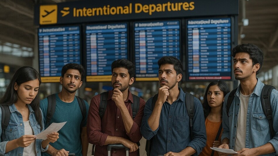 “What’s so wrong with us that every country wants to limit us?” the post asked. “What’s so wrong with us that every country wants to limit us?” the post asked.