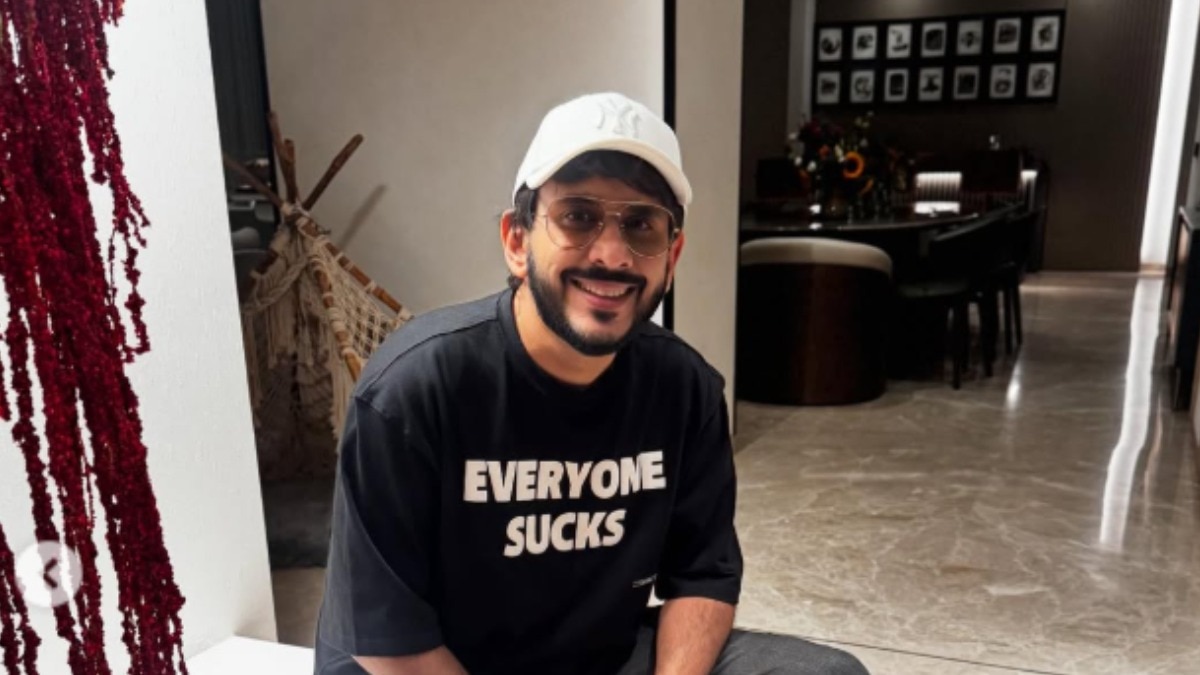 Aman Gupta, co-founder and chief marketing officer at boAt