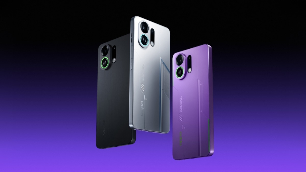 OPPO K13 Turbo and Turbo Pro unveiled with active cooling fan and 7,000mAh  battery: See price and offers - BusinessToday
