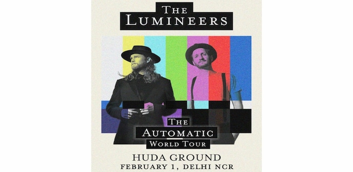 The Lumineers The Lumineers
