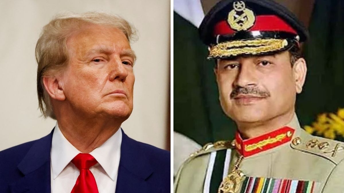 Asim Munir is Osama bin Laden in a suit, said Michael Rubin Asim Munir is Osama bin Laden in a suit, said Michael Rubin