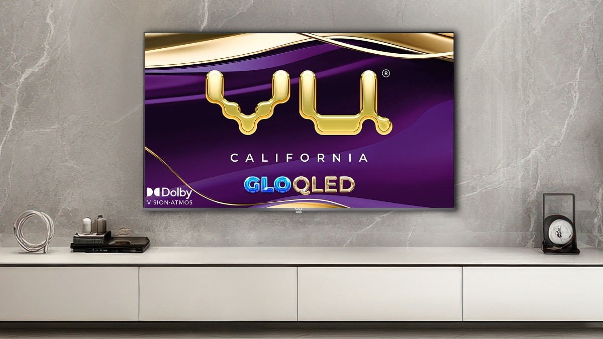 Vu Glo QLED TV 2025 series Vu Glo QLED TV 2025 series