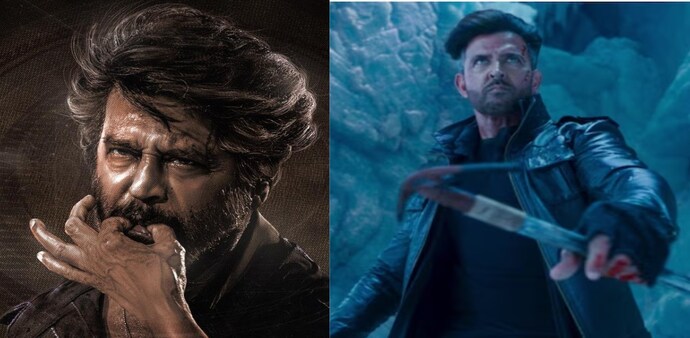 Coolie vs War 2: Here's all you need to know about the advance booking trends Coolie vs War 2: Here's all you need to know about the advance booking trends