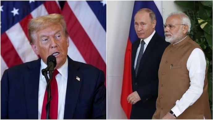 Russia-Ukraine ceasefire could change US-India trade dynamics, says Vikas Swarup Russia-Ukraine ceasefire could change US-India trade dynamics, says Vikas Swarup