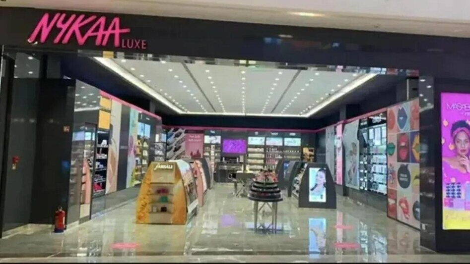 Nykaa's shares rose 0.66 per cent to close at Rs 204.95 on BSE.