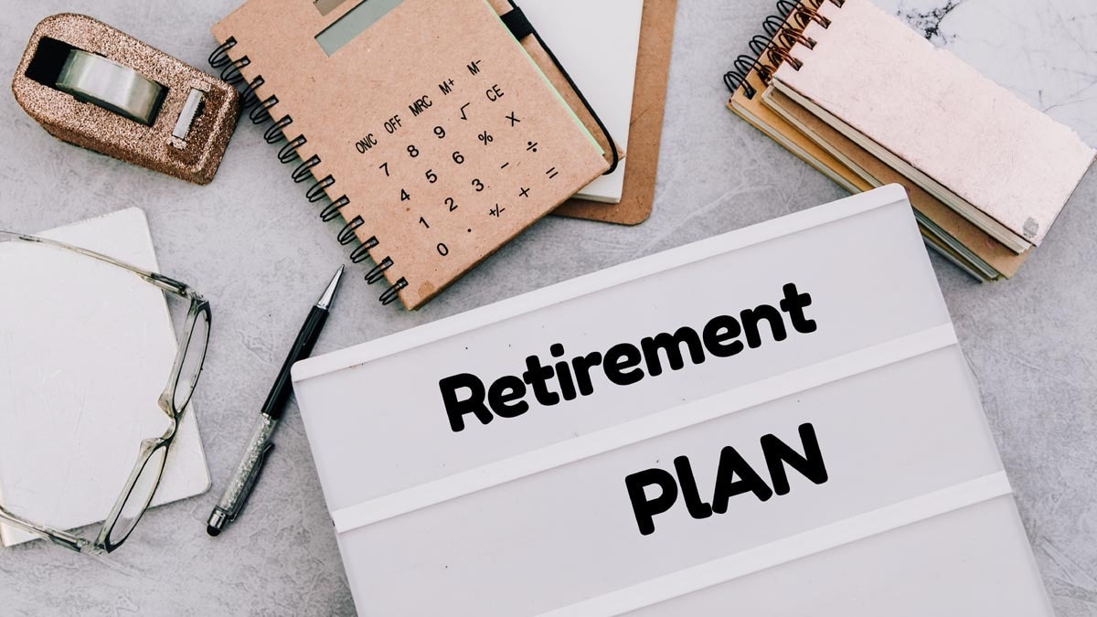 Retirement planning