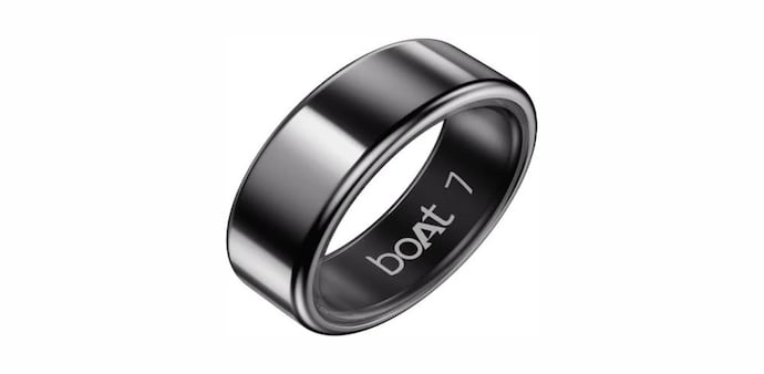 boAt Smart Ring Active Plus boAt Smart Ring Active Plus