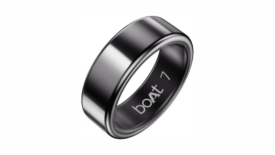 boAt Smart Ring Active Plus boAt Smart Ring Active Plus