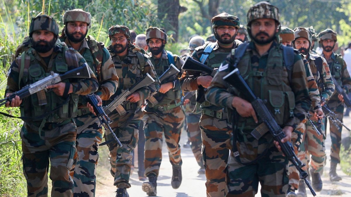 During the encounter, Indian soldiers engaged the infiltrators in a gunfight, resulting in the death of one Indian soldier.